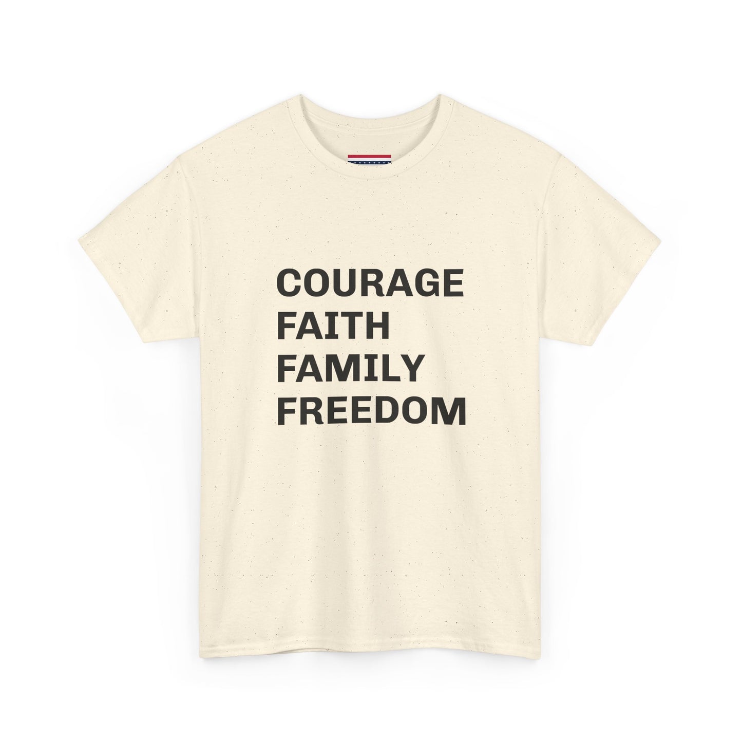 CFFF SL Unisex Heavy Cotton Tee