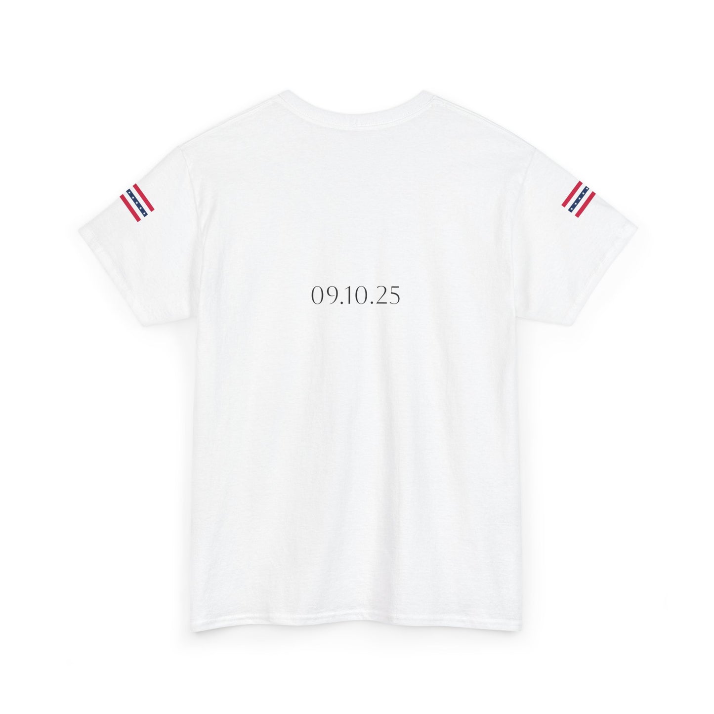 I AM CHARLIE Unisex Heavy Cotton Tee