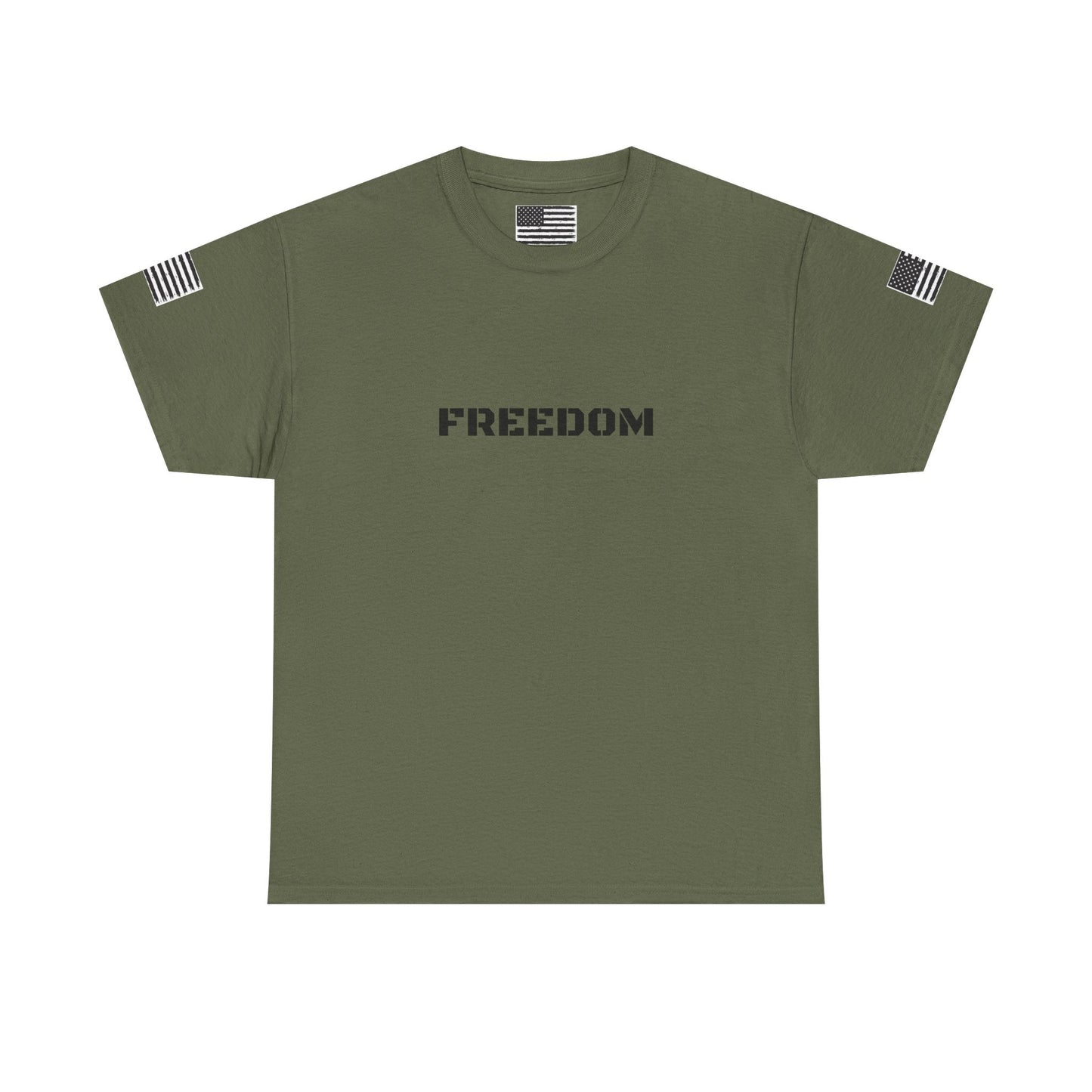 FREEDOM SL Unisex Heavy Cotton Tee