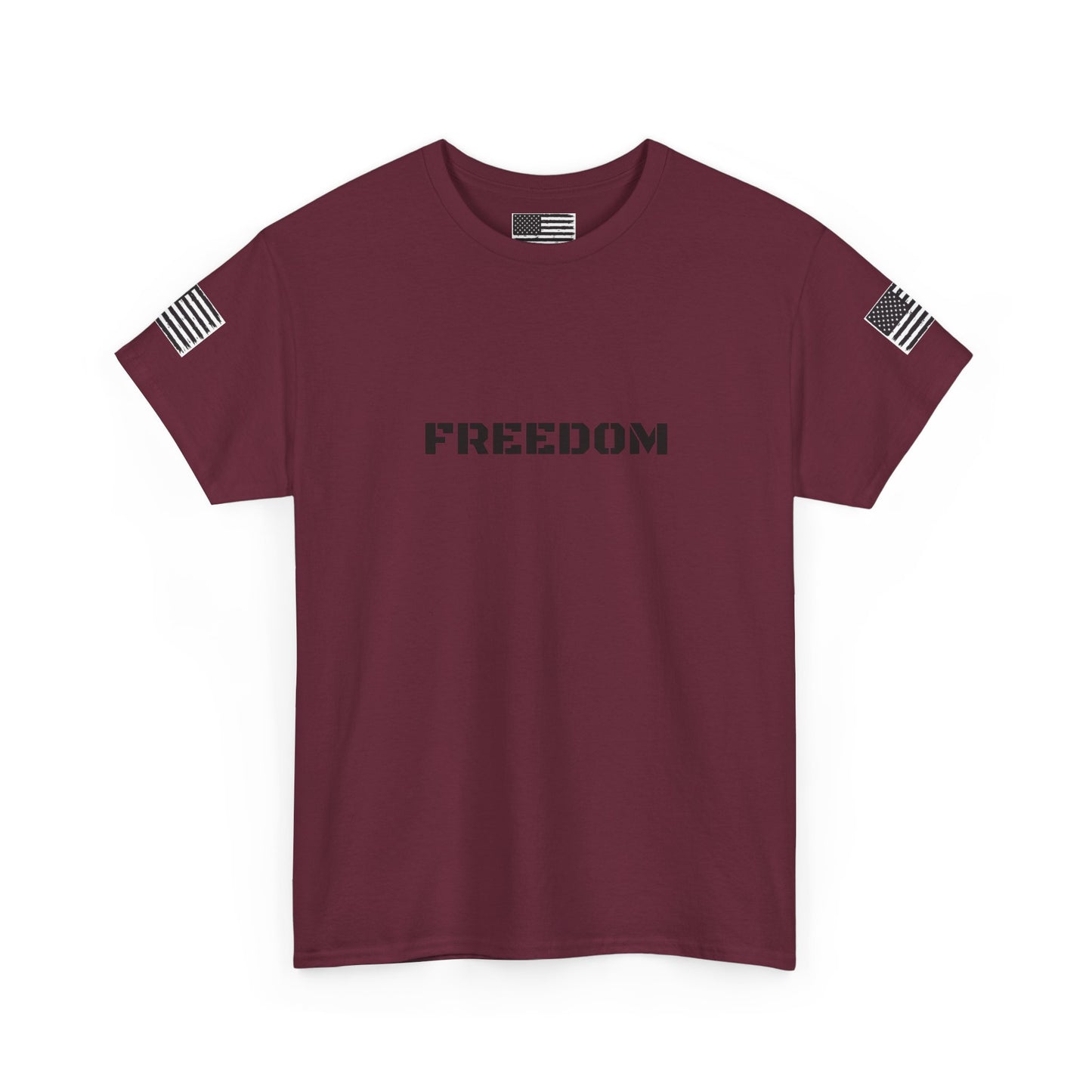 FREEDOM SL Unisex Heavy Cotton Tee