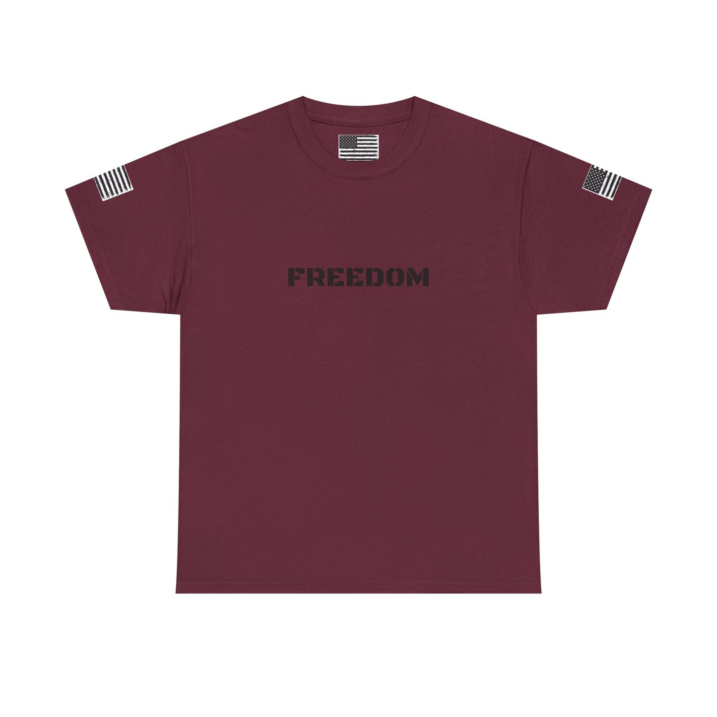 FREEDOM SL Unisex Heavy Cotton Tee