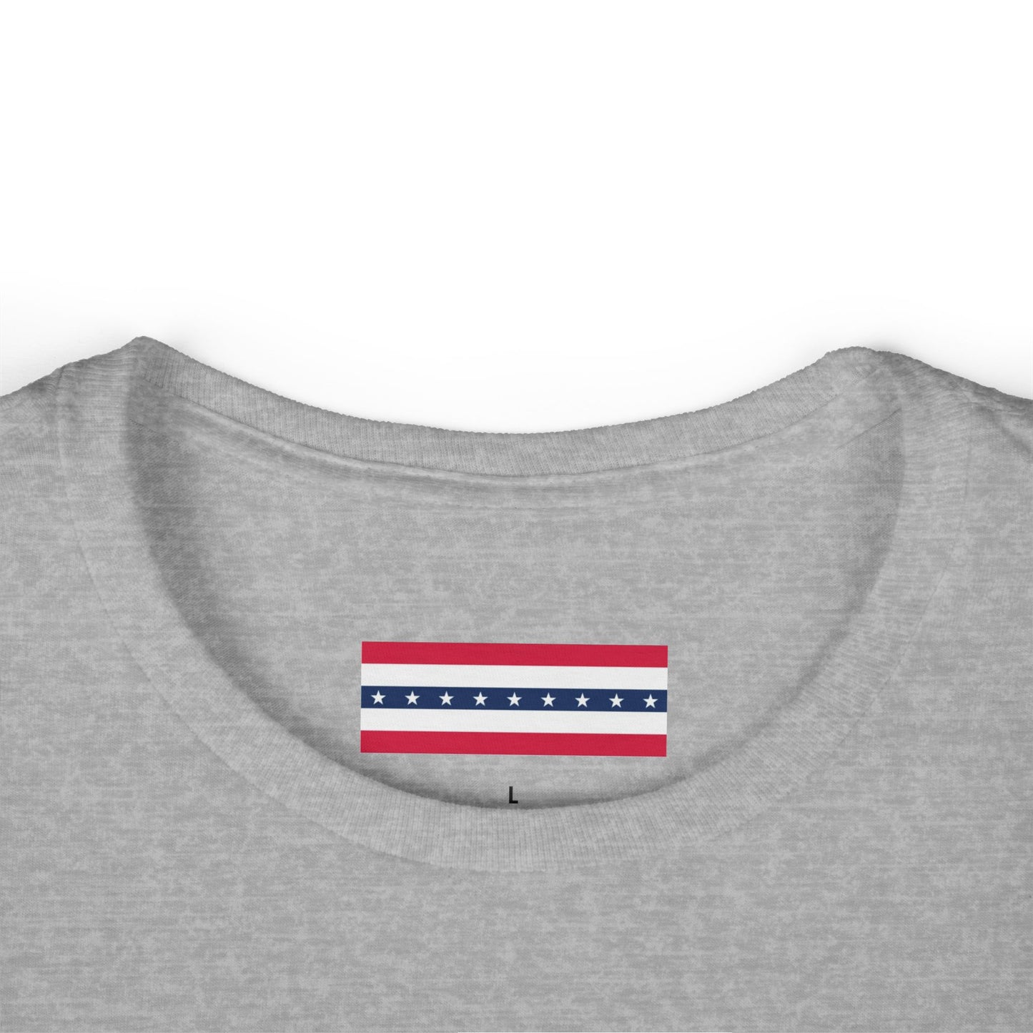 #IAMCHARLIEKIRK Women's Softstyle Tee