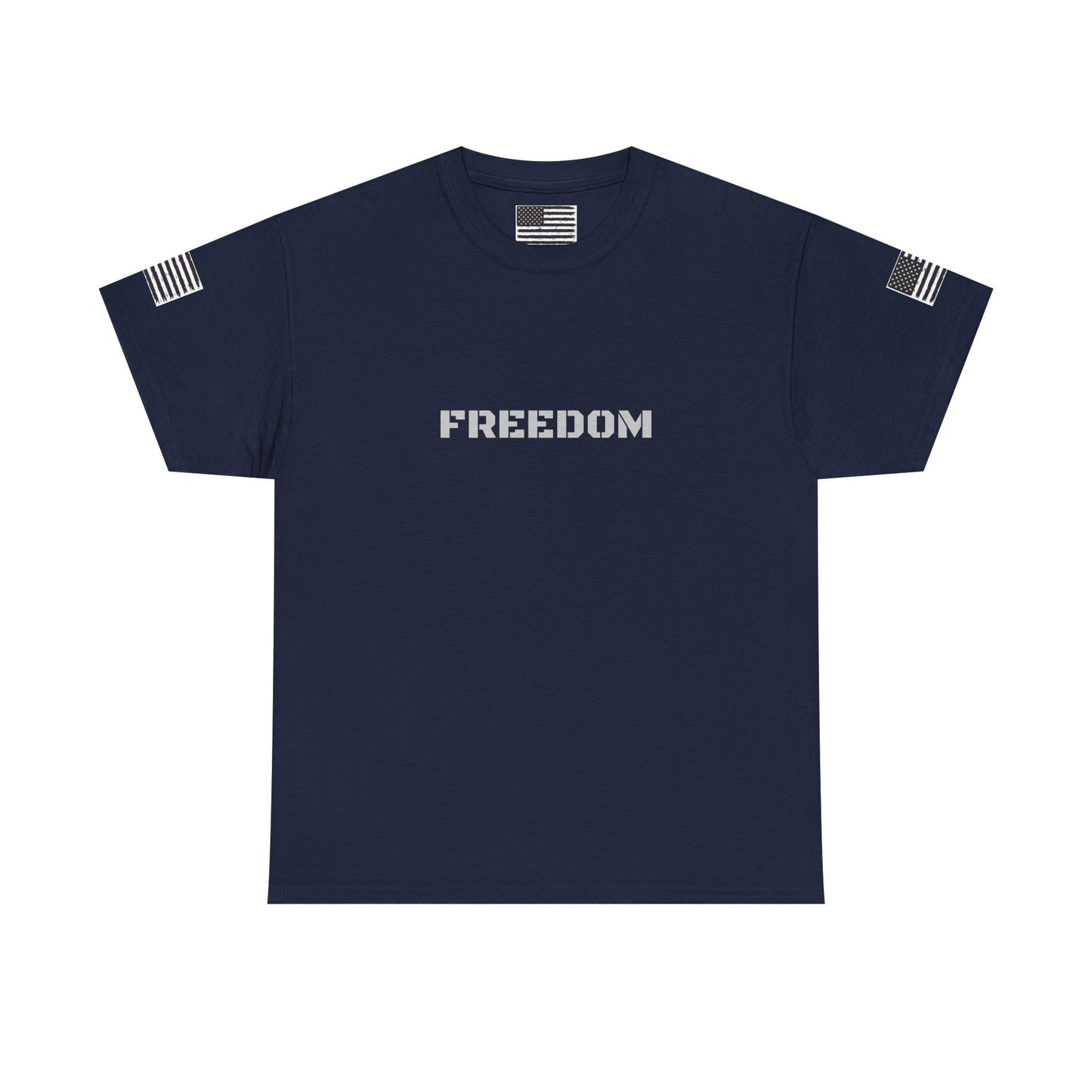 FREEDOM SL Unisex Heavy Cotton Tee