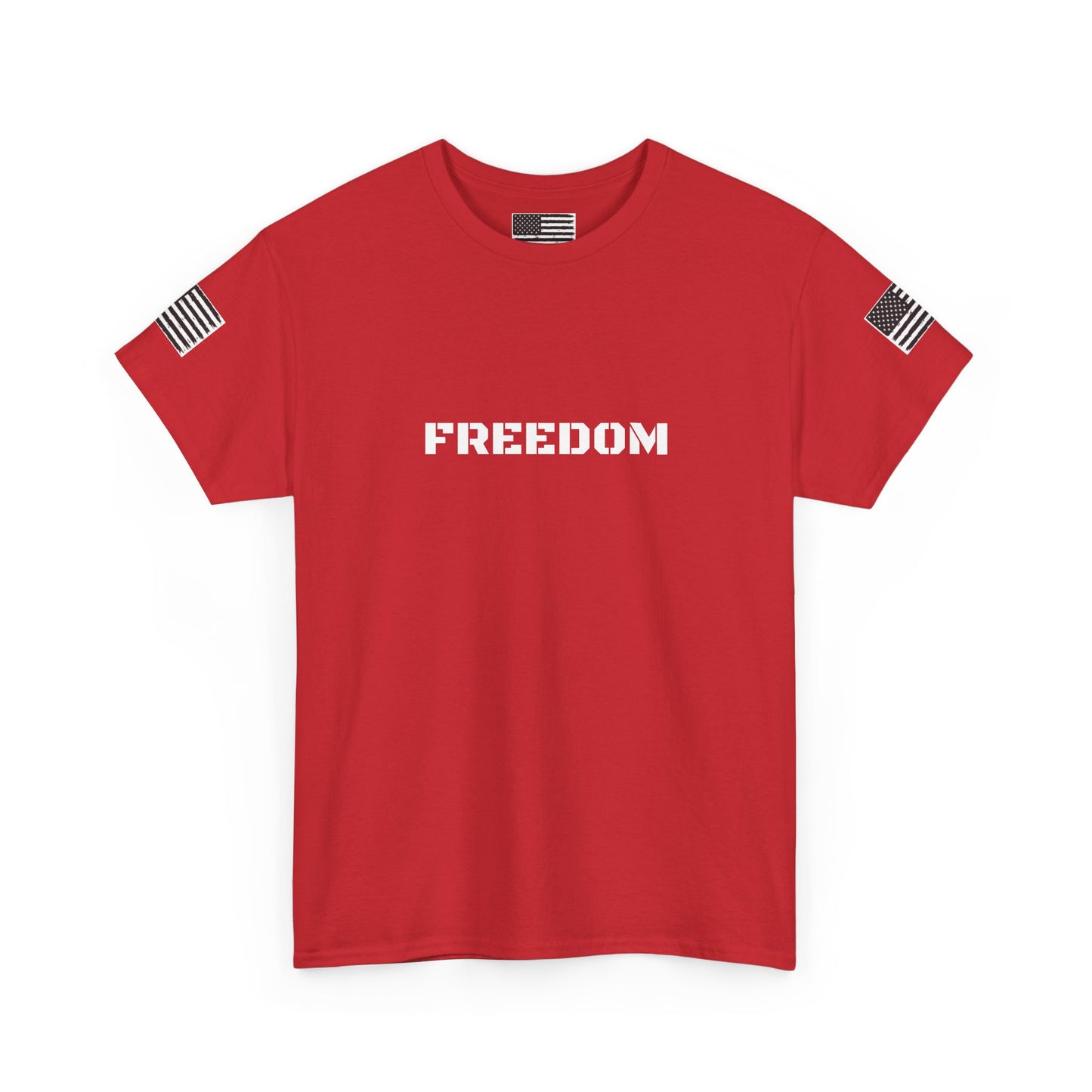 FREEDOM SL Unisex Heavy Cotton Tee