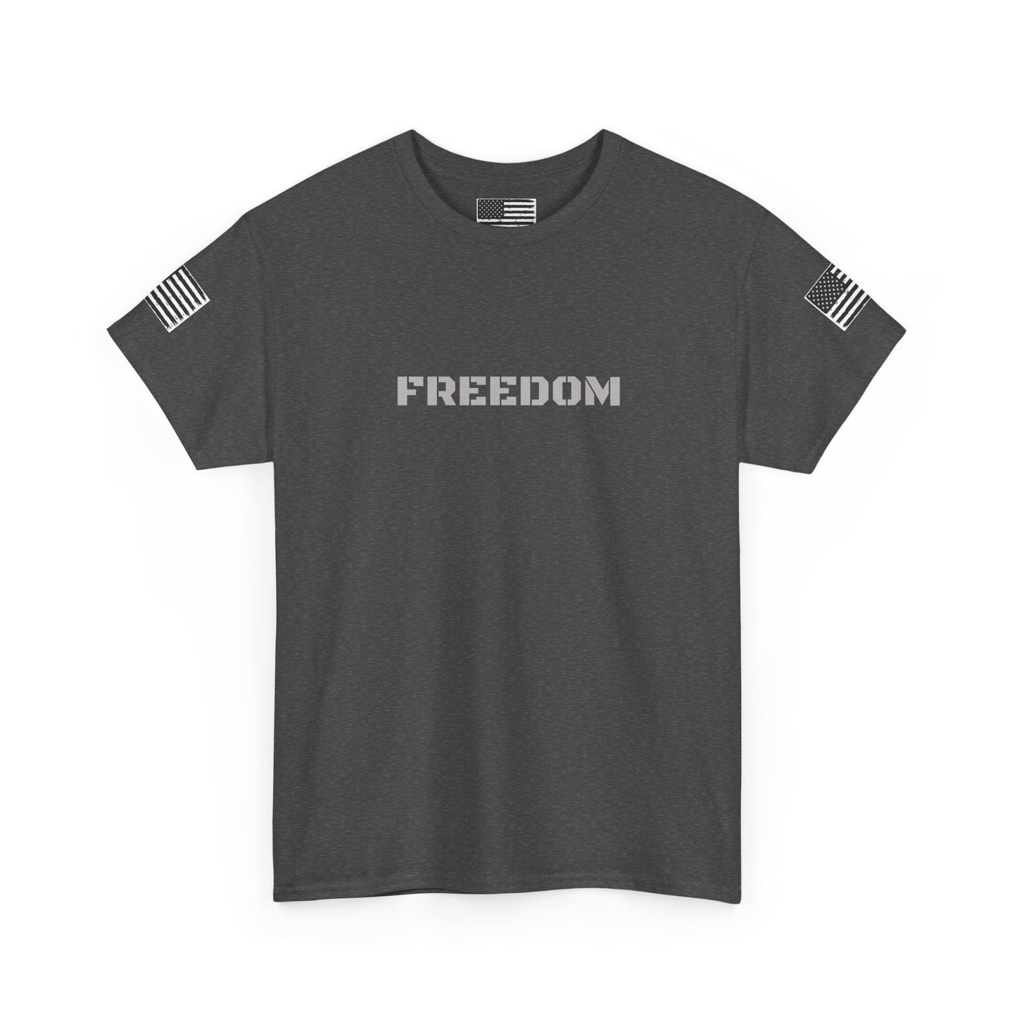 FREEDOM SL Unisex Heavy Cotton Tee