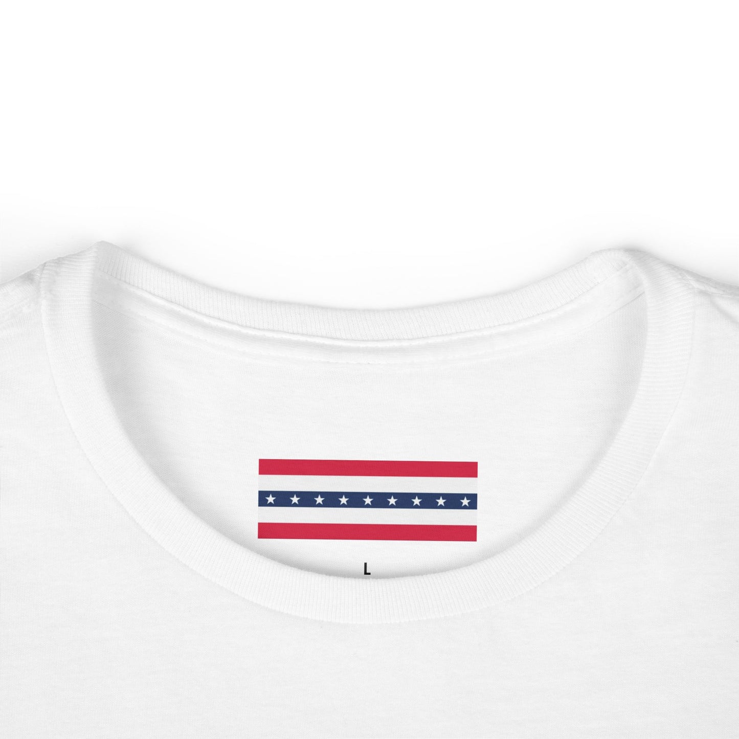 #IAMCHARLIEKIRK Women's Softstyle Tee