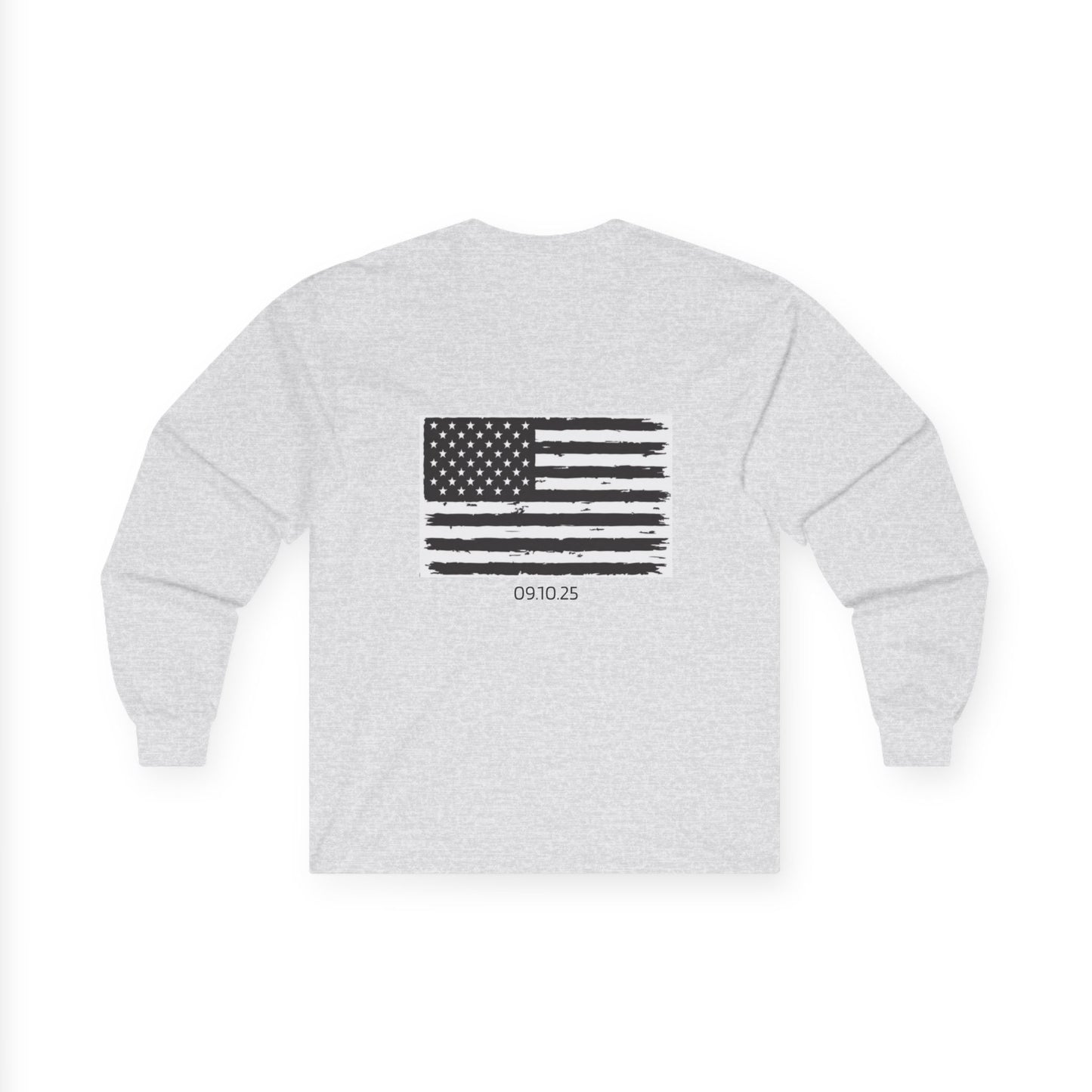 FREEDOM Unisex Ultra Cotton Long Sleeve Tee