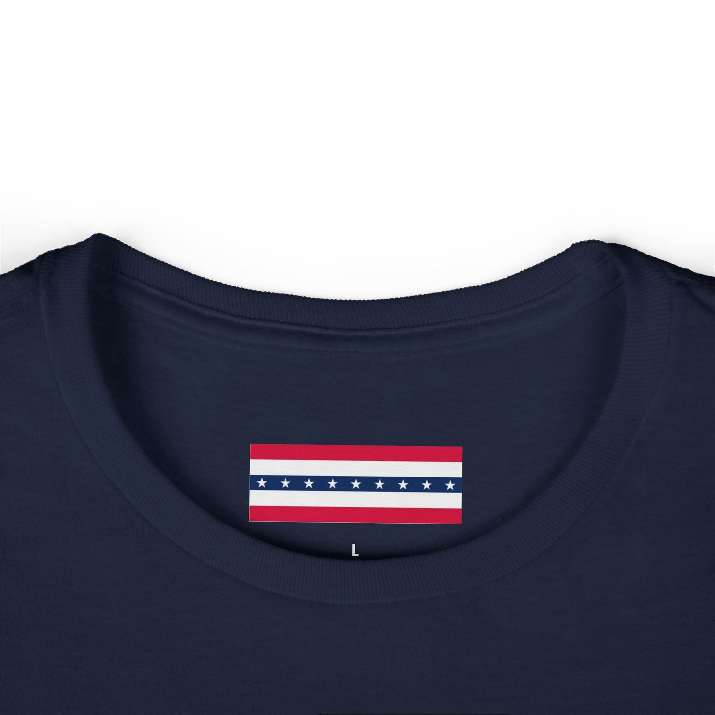 #IAMCHARLIEKIRK Women's Softstyle Tee