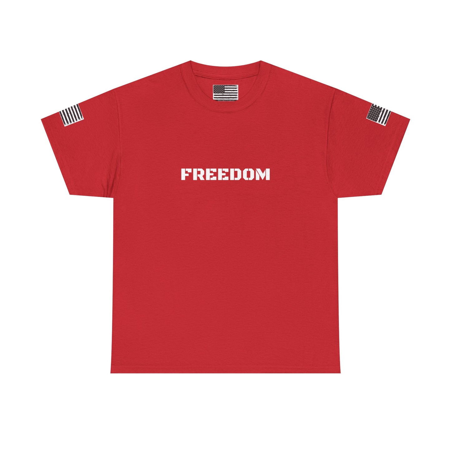 FREEDOM SL Unisex Heavy Cotton Tee