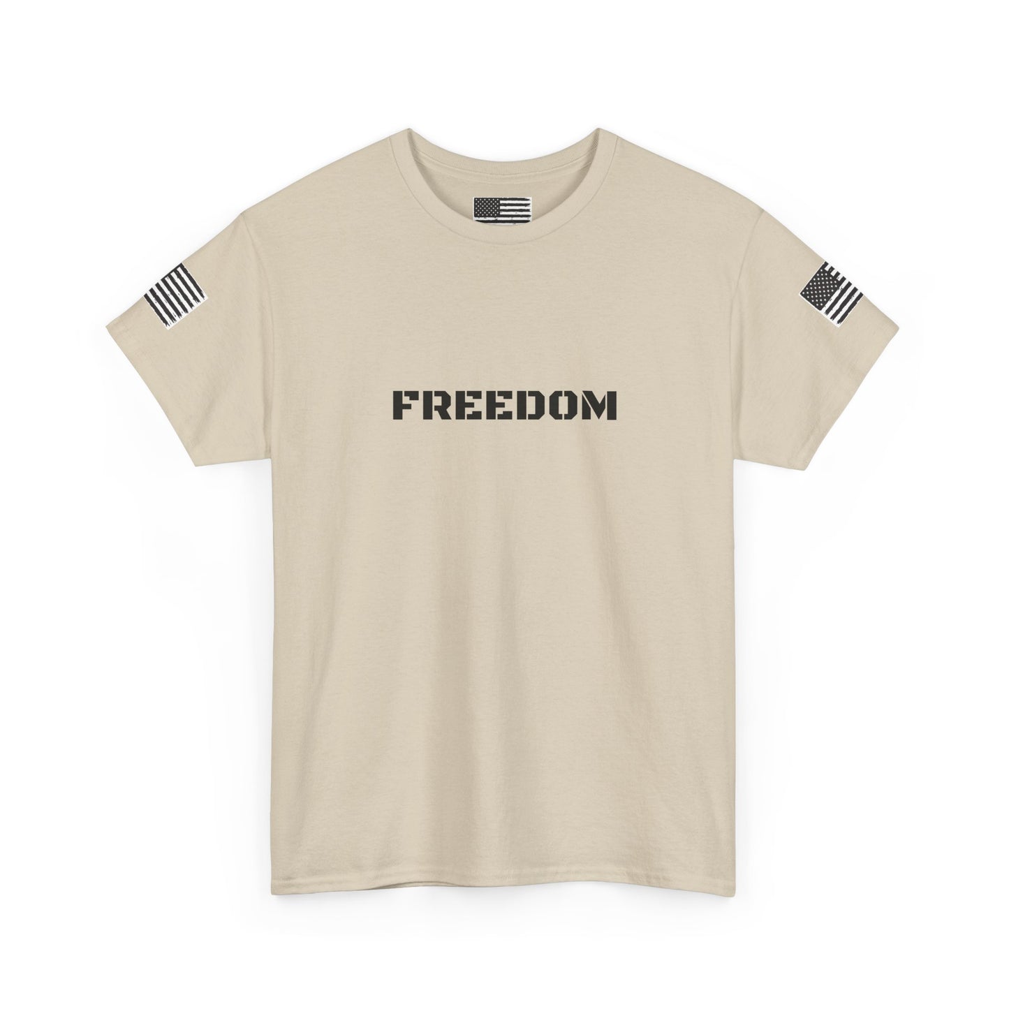 FREEDOM SL Unisex Heavy Cotton Tee