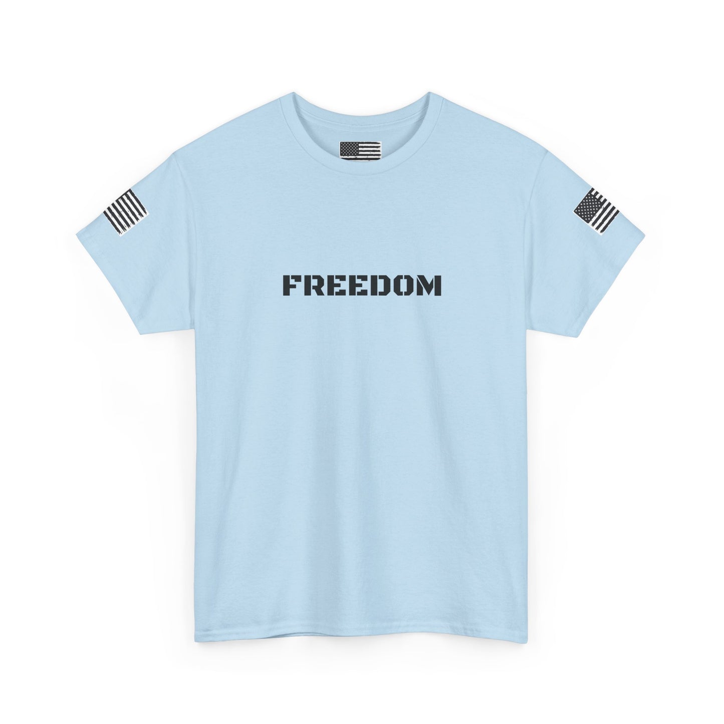FREEDOM SL Unisex Heavy Cotton Tee
