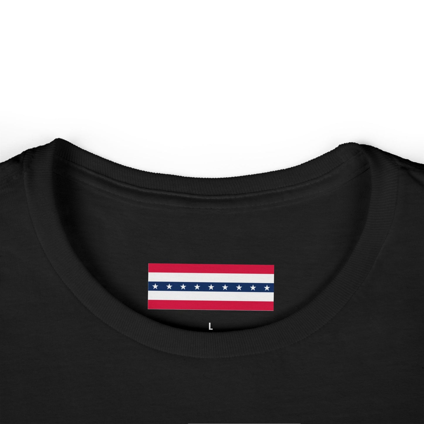 #IAMCHARLIEKIRK Women's Softstyle Tee