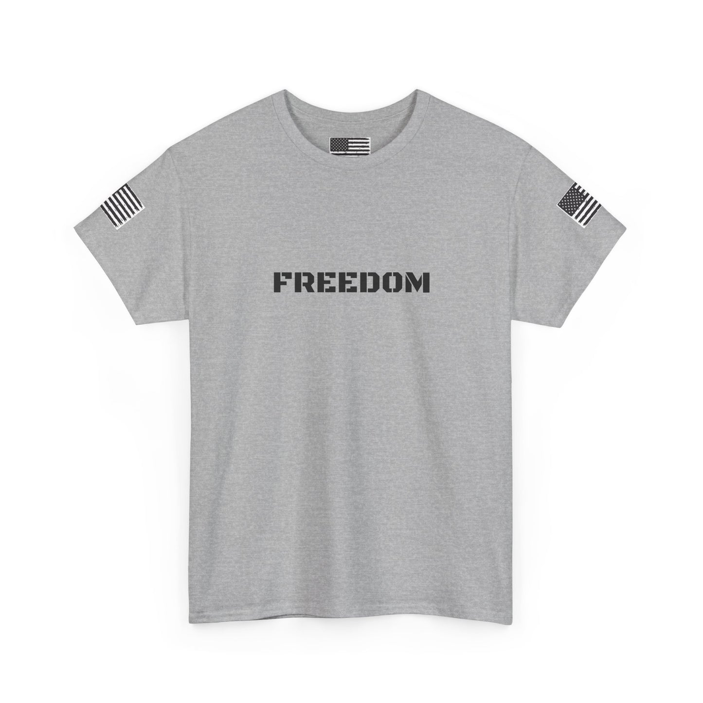 FREEDOM SL Unisex Heavy Cotton Tee