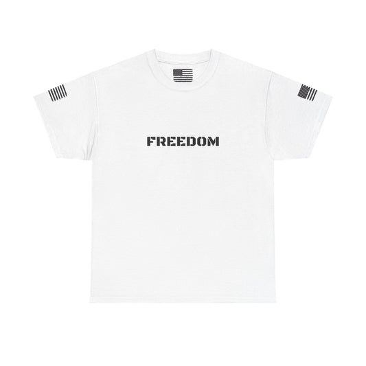 FREEDOM SL Unisex Heavy Cotton Tee