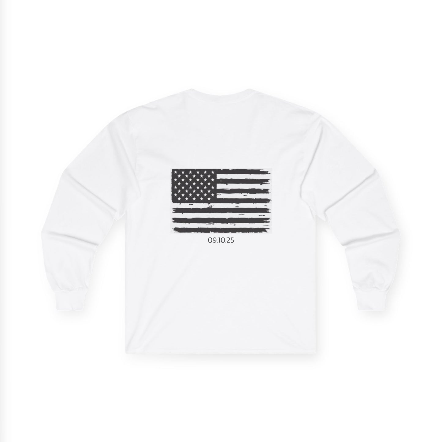 FREEDOM Unisex Ultra Cotton Long Sleeve Tee