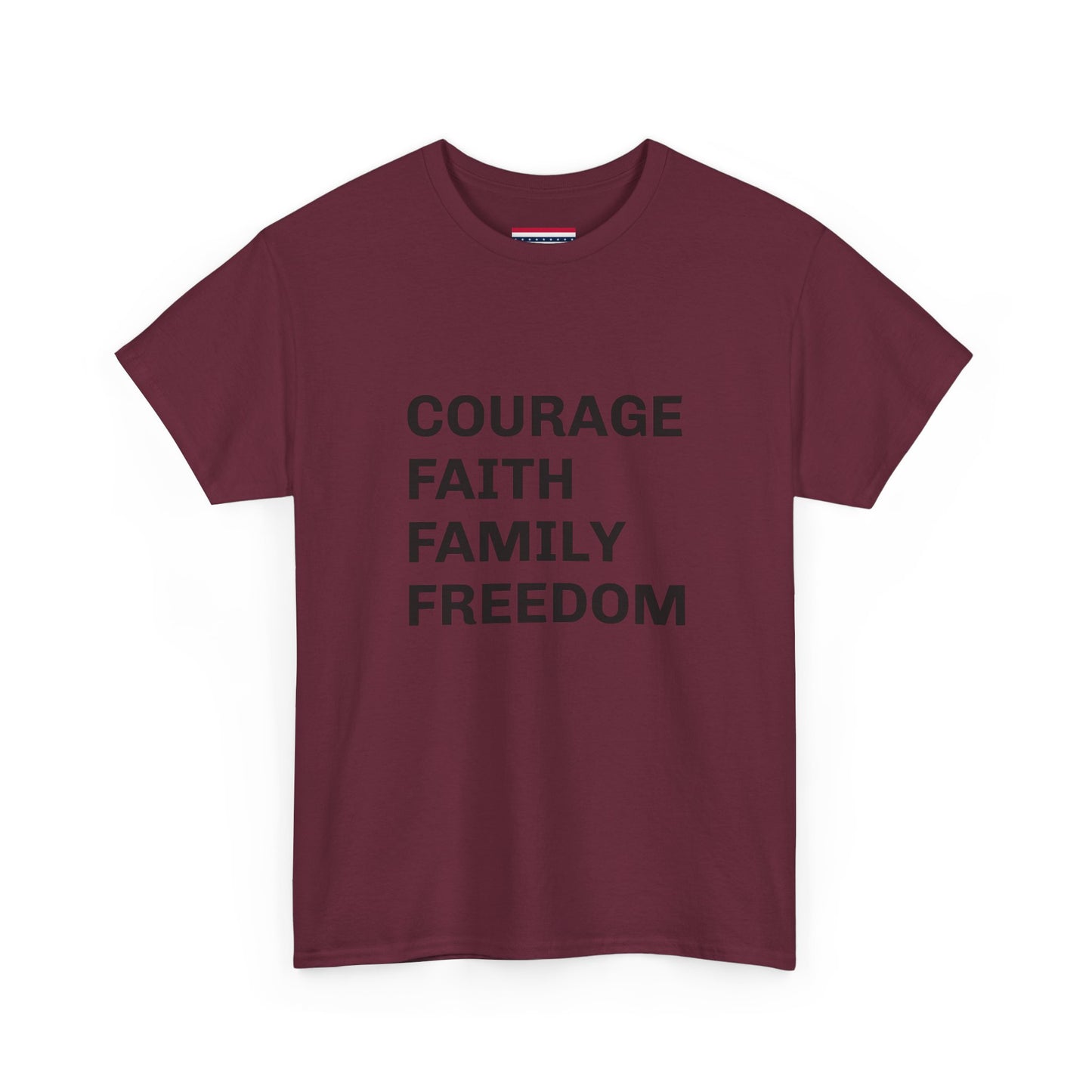 CFFF SL Unisex Heavy Cotton Tee