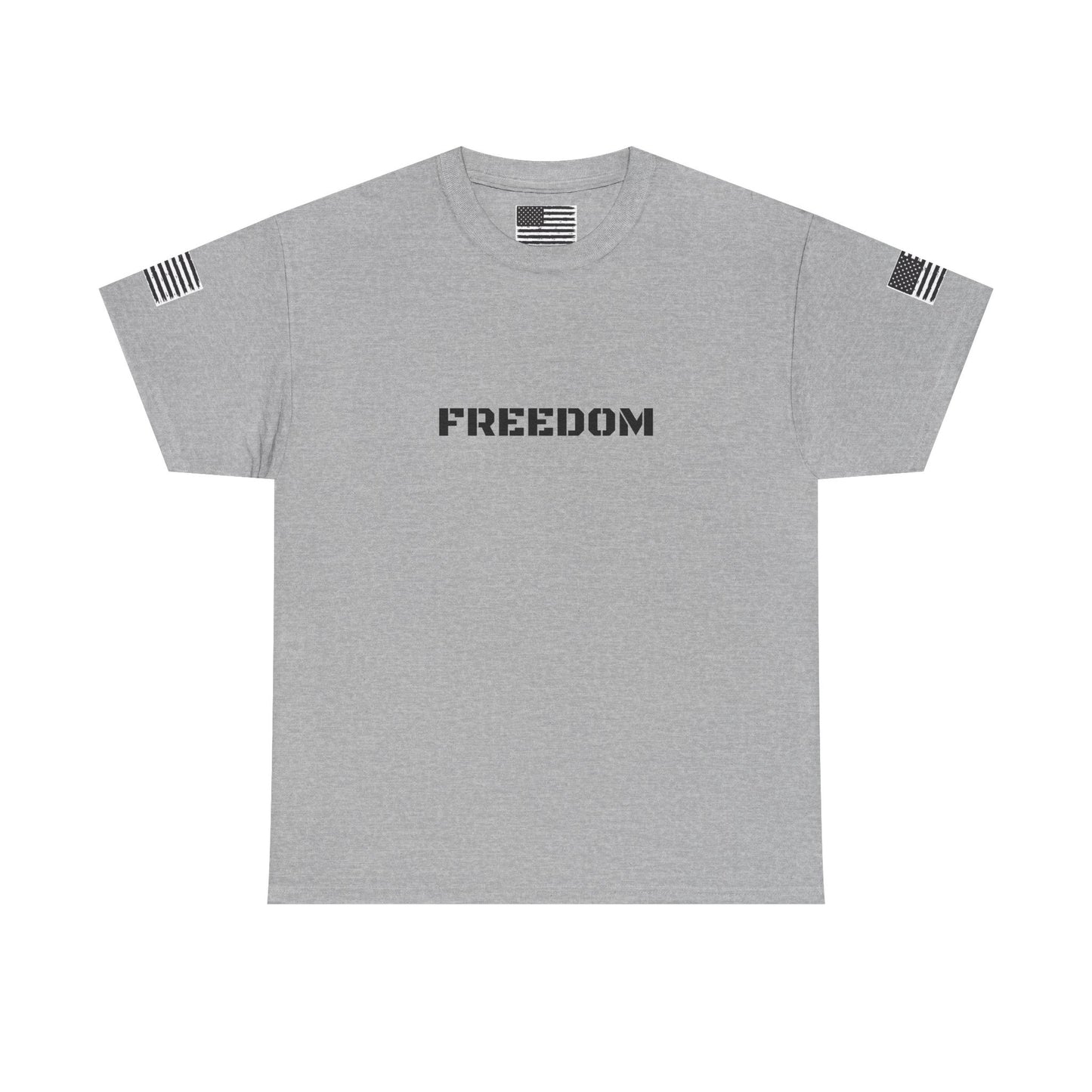 FREEDOM SL Unisex Heavy Cotton Tee