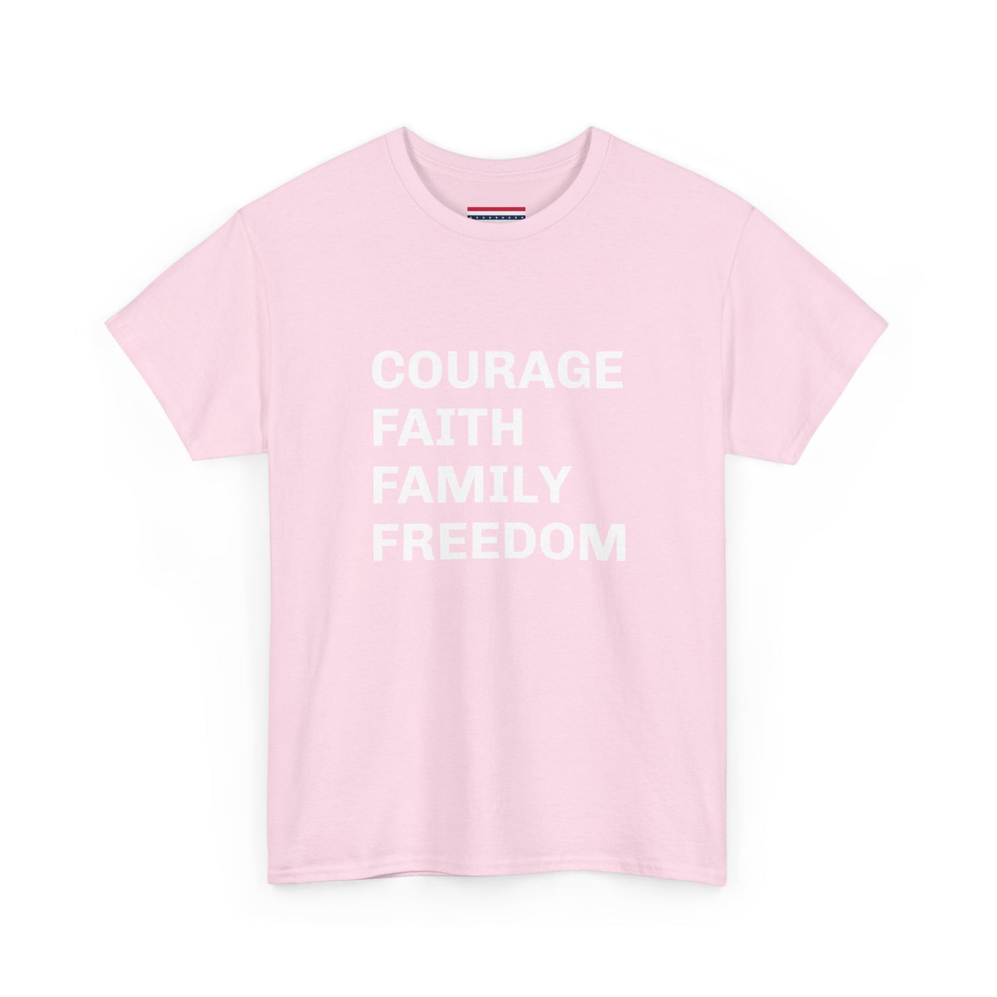 CFFF SL Unisex Heavy Cotton Tee