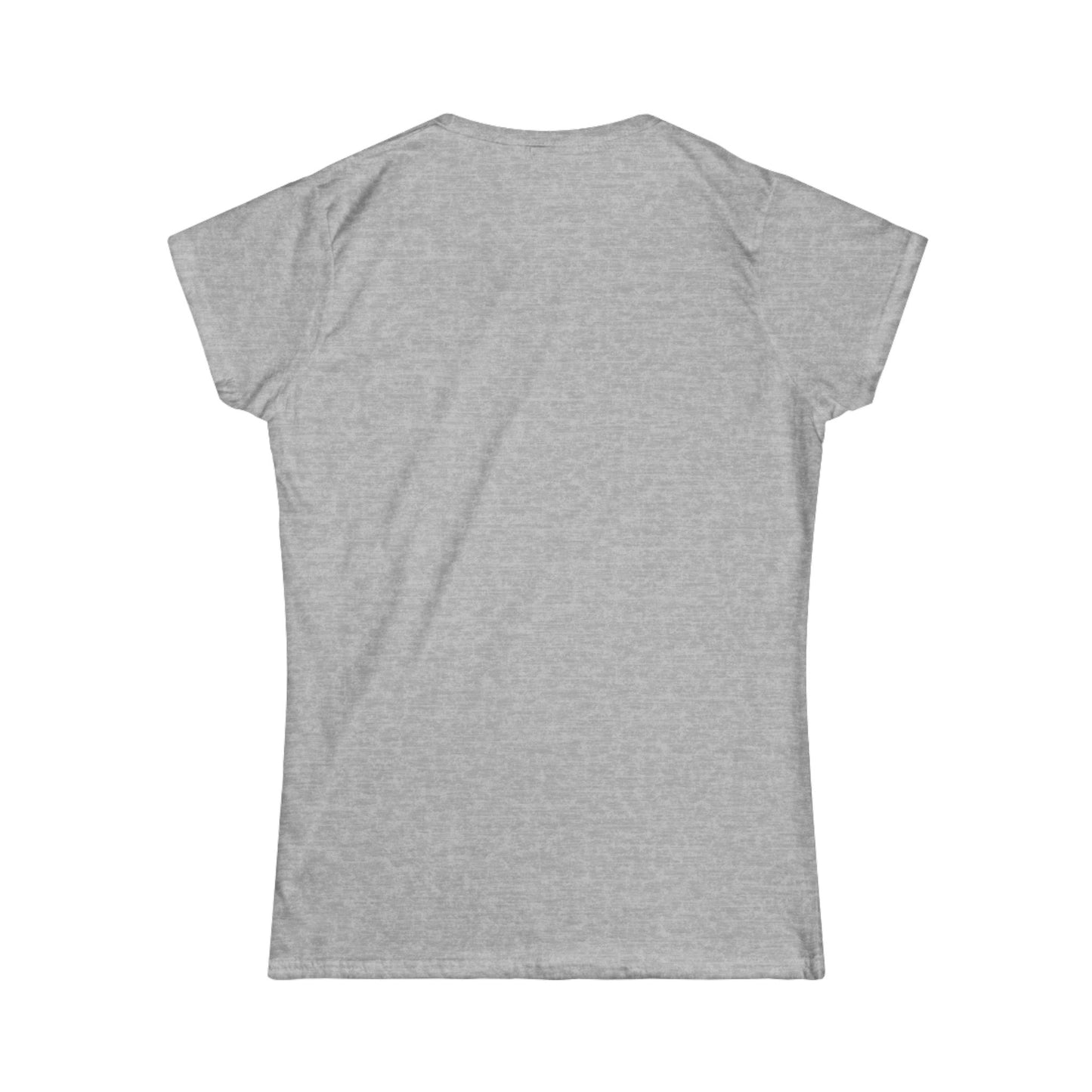 #IAMCHARLIEKIRK Women's Softstyle Tee