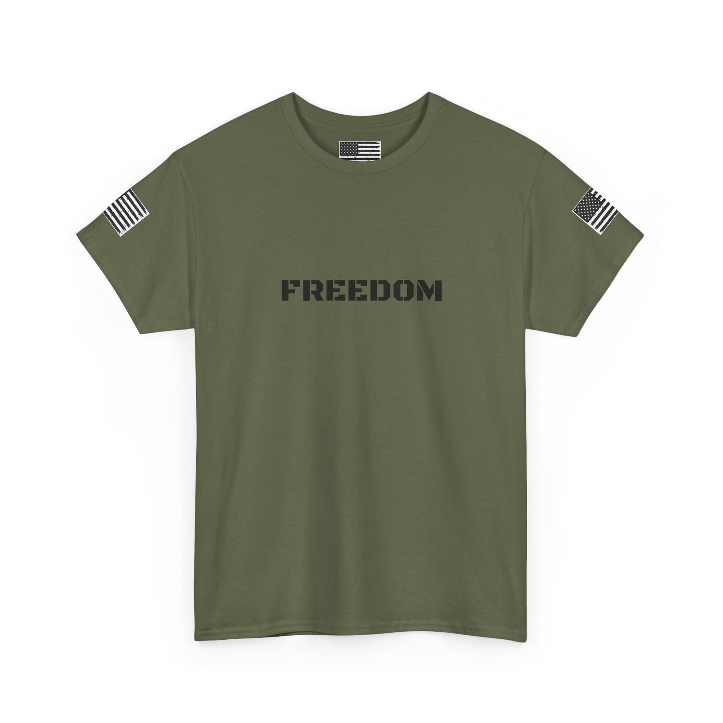 FREEDOM SL Unisex Heavy Cotton Tee