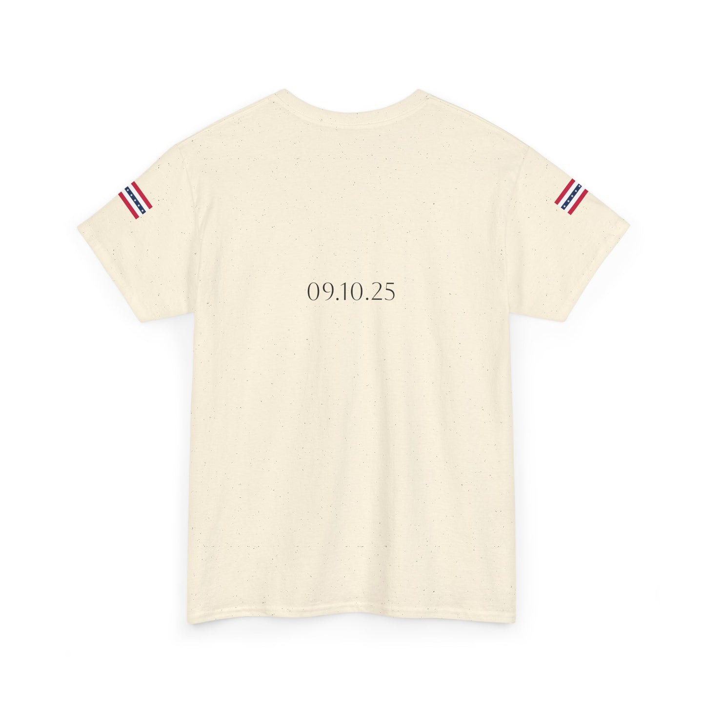 I AM CHARLIE Unisex Heavy Cotton Tee