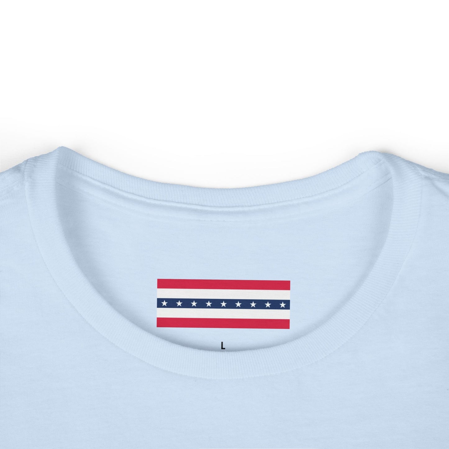 #IAMCHARLIEKIRK Women's Softstyle Tee