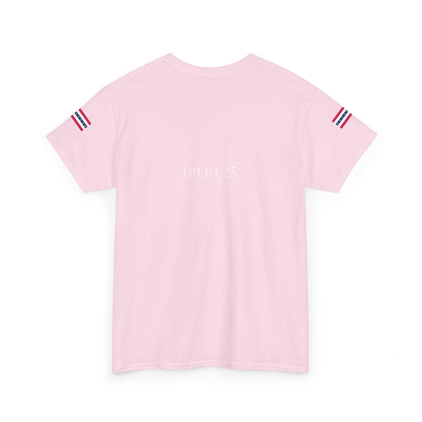 I AM CHARLIE Unisex Heavy Cotton Tee